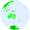 Position Mackay, Australia