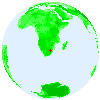 Wo liegt Johannesburg, S�dafrika