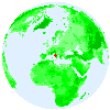 Wo liegt Norcia, Italien