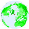 Position Rey�arfj�r�ur, Islanda