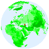 Position Pjatigorsk, Ru�land