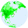 Position Yuzhno-Sakhalinsk, Russia