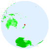Dov'è Auckland, Nuova Zelanda