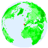 Where is A Coru�a, Spain