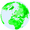 Position Glash�tte (Sachsen), Deutschland
