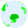 Position Davis Station, Antarctica