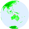 Position Darwin, Australia