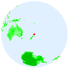 Where is White Island Volcano, New Zealand