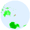 Position Wellington, Neuseeland