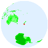 Position Dunedin, Neuseeland