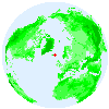 Position Neskaupsta�ur, Islanda