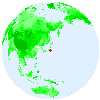 Wo liegt Narita, Japan