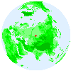 Where is Omsk, Russia