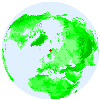 Dov'� Moskenes, Norvegia