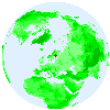 Position Kokkola, Finlandia
