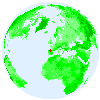 Where is Ribadesella, Spain
