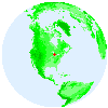 Where is Kalkaska, Michigan, USA