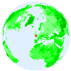 Where is Mylor (Cornwall), United Kingdom