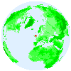 Wo liegt Whitehaven, Gro�britannien