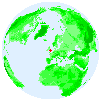 Where is Huddersfield, United Kingdom