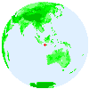 Dov'� Semarang, Indonesia