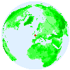 Wo liegt Hamble, Gro�britannien