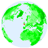 Where is Polzeath, United Kingdom
