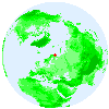 Dov'� Vard�, Norvegia
