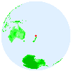 Dov'� Paihia, Nuova Zelanda