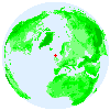 Wo liegt Eoropie, Gro�britannien