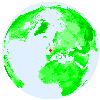Where is �queurdreville-Hainneville, France