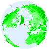 Wo liegt Hekla, Island