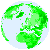 Dov'è Juist, Germania