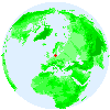 Where is Niv�, Denmark