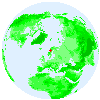 Wo liegt Sandnessj�en, Norwegen