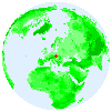 Wo liegt Mal� Mor�vka, Tschechische Republik