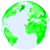 Where is La Palma, Spain