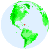 Where is Back Salina, Turks and Caicos Islands