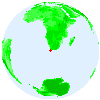 Position Citt� del Capo, Sudafrica