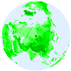 Position Tomsk, Russia