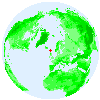 Wo liegt T�rshavn, Faroer Inseln