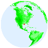 Wo liegt Iowa, Louisiana, USA