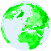Wo liegt Burst, Belgien
