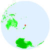 Wo liegt Beach Haven, Neuseeland