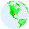 Wo liegt Corsicana, Texas, USA