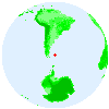 Position Stanley, Falkland Islands