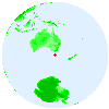 Wo liegt Strahan, Australien