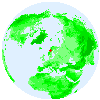 Position Br�nn�ysund, Norwegen