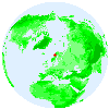 Position Bod�, Norway