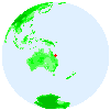 Wo liegt Great Barrier Reef - Hardy Reef, Australien